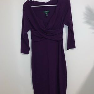 Ralph Lauren women’s dress size m